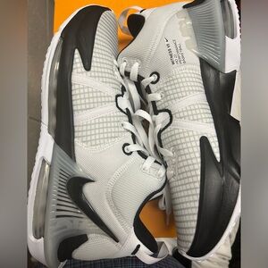 Nike Lebron Witness VII basketball shoes